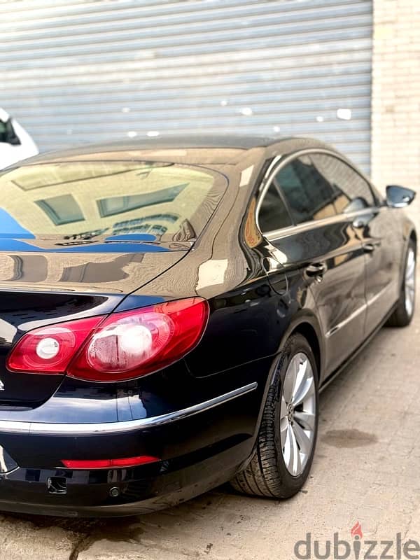 Volkswagen CC 2010 2