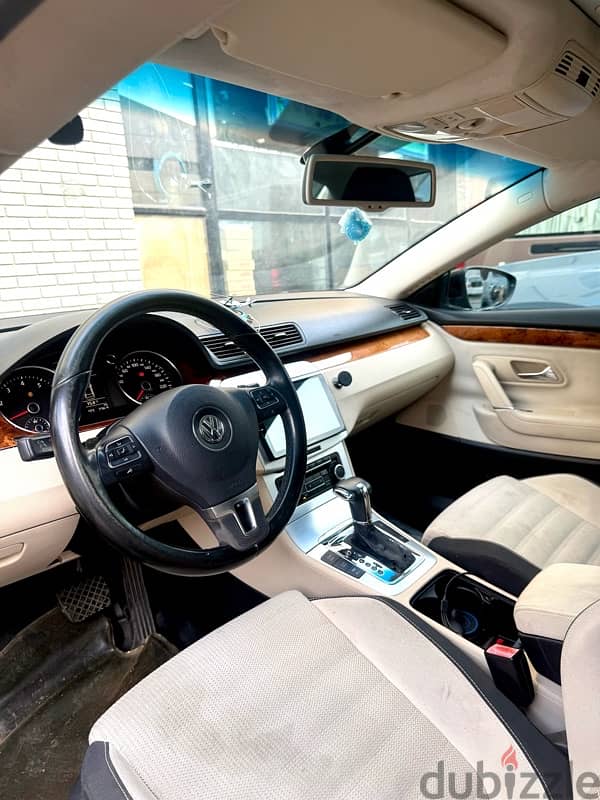 Volkswagen CC 2010 3