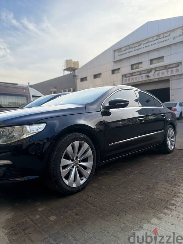 Volkswagen CC 2010 5