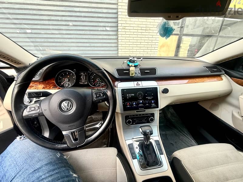 Volkswagen CC 2010 7