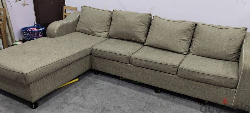 l shape sofa for sale 2