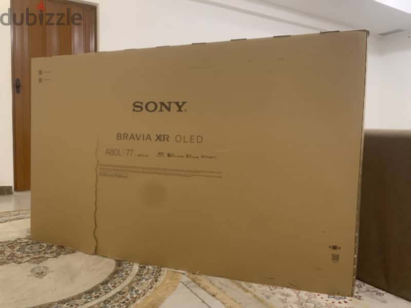 Sony XR Oled ( A8077L) 5