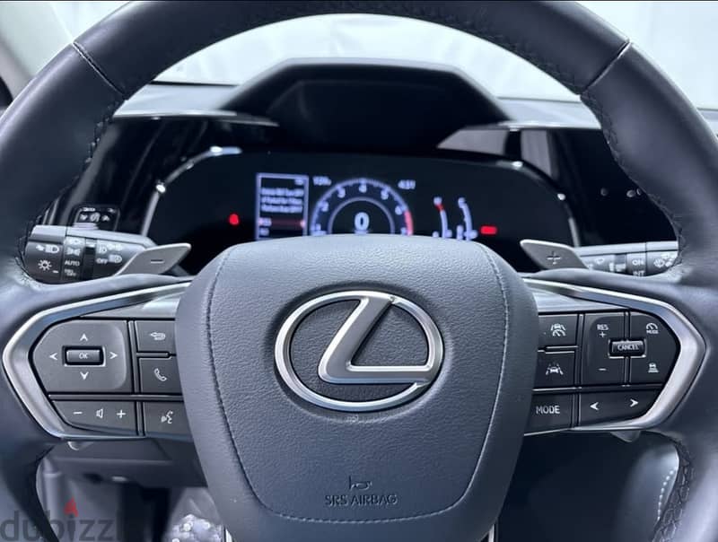 Lexus NX 2024 NX 0