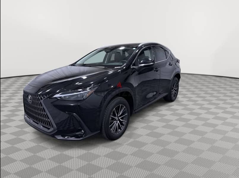 Lexus NX 2024 NX 7