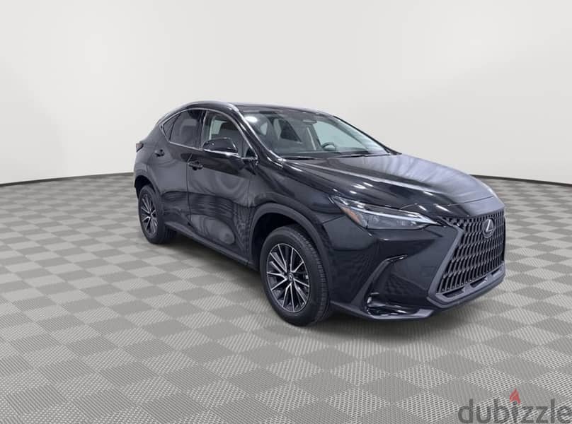 Lexus NX 2024 NX 8