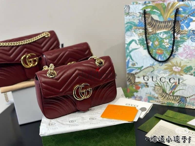 Gucci side bag women crossbody 7