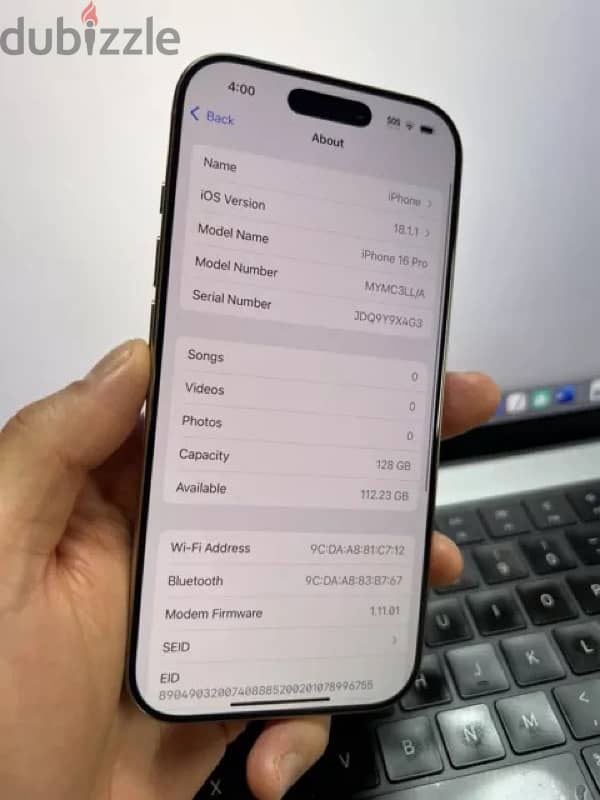 APPLE IPHONE16PRO BRANDNEW EMI MONTHLY WHATSAPP ‪+1 (207) 473‑8400‬ 9