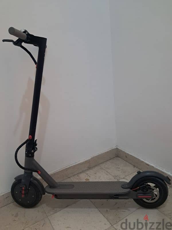 Crony scooter original  (8.5' big veel) 1