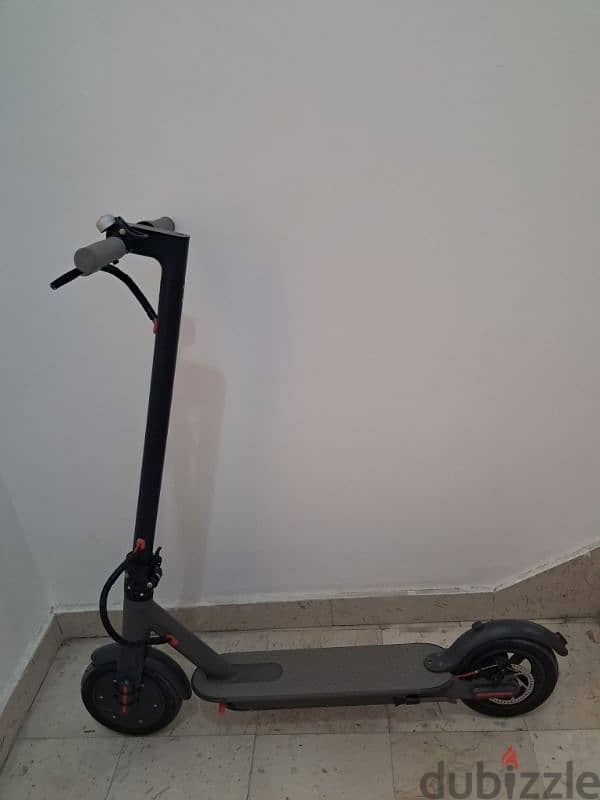 Crony scooter original  (8.5' big veel) 2