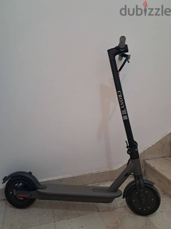 Crony scooter original  (8.5' big veel) 3