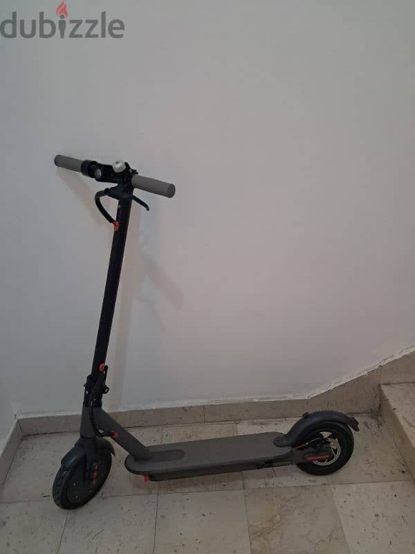 Crony scooter original  (8.5' big veel) 6