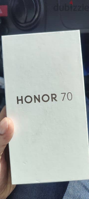 Honor 70 5G 256Gb 6