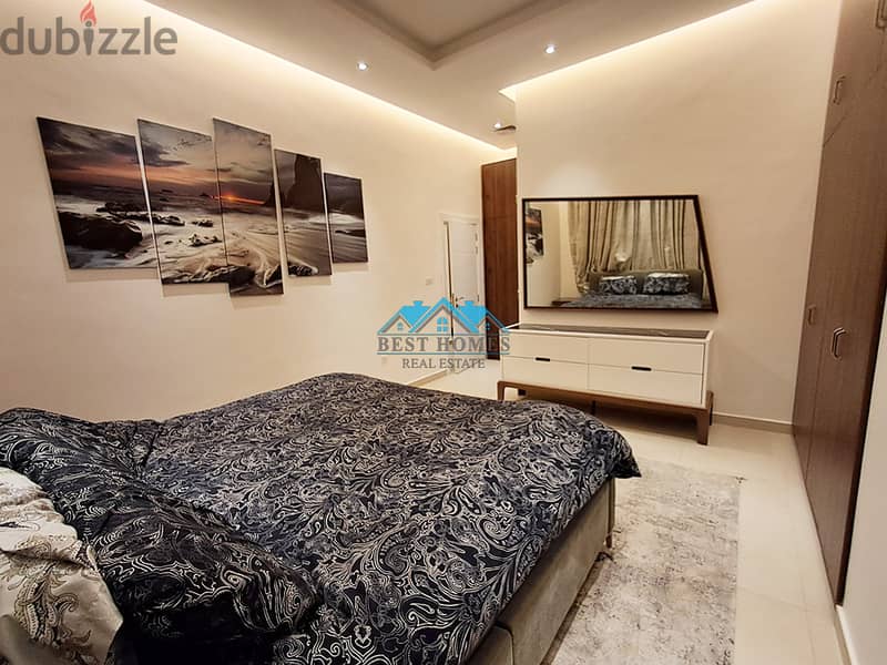 Modern Style 2 Bedrooms Furnished Apartment in Funaties 2