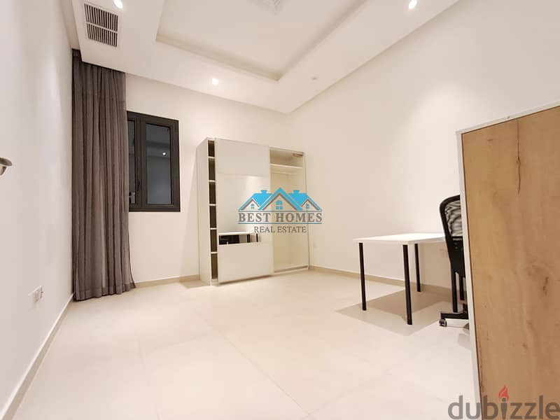 Modern Style 2 Bedrooms Furnished Apartment in Funaties 6