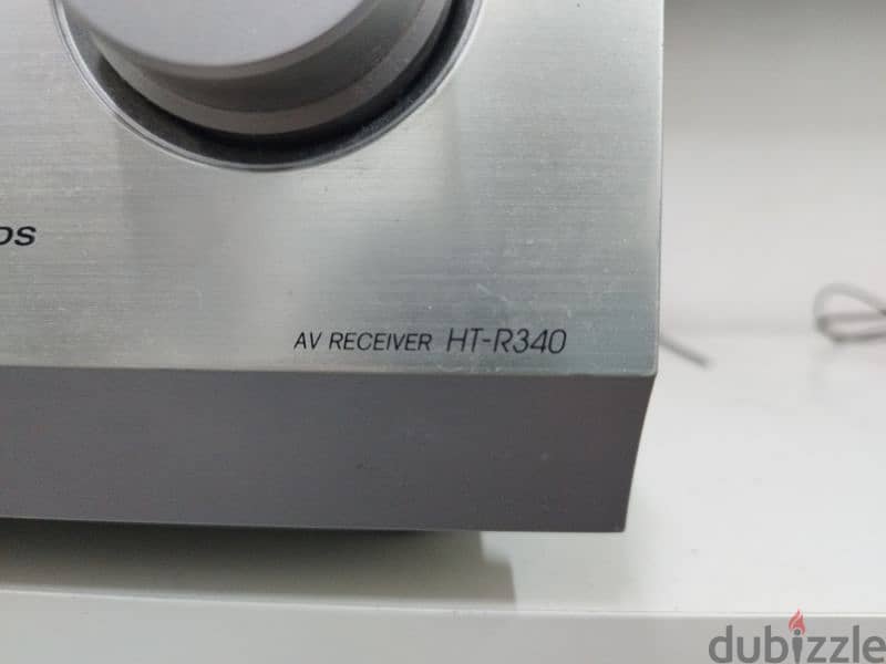 onkyo avr htr340 fornsale 1