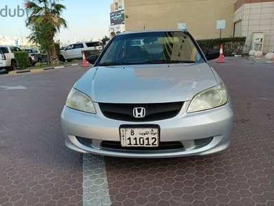 Honda Civic 2004