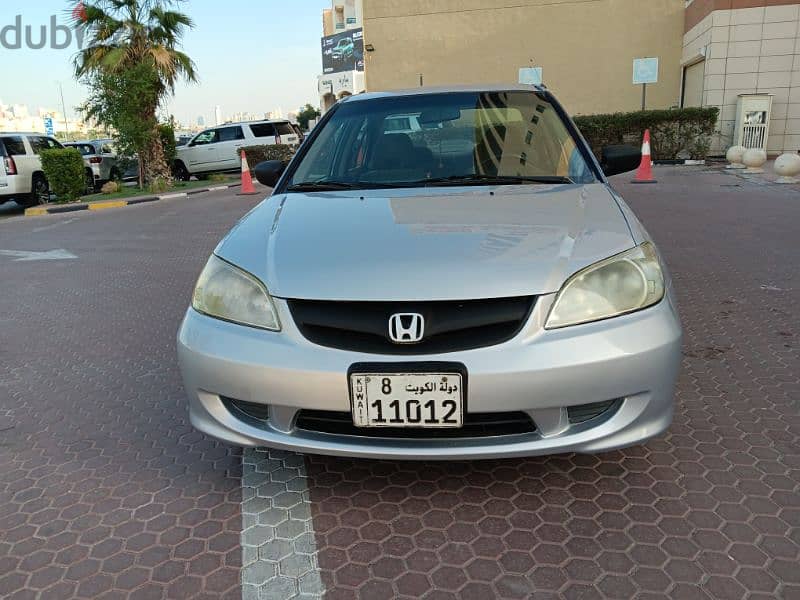 Honda Civic 2004 0