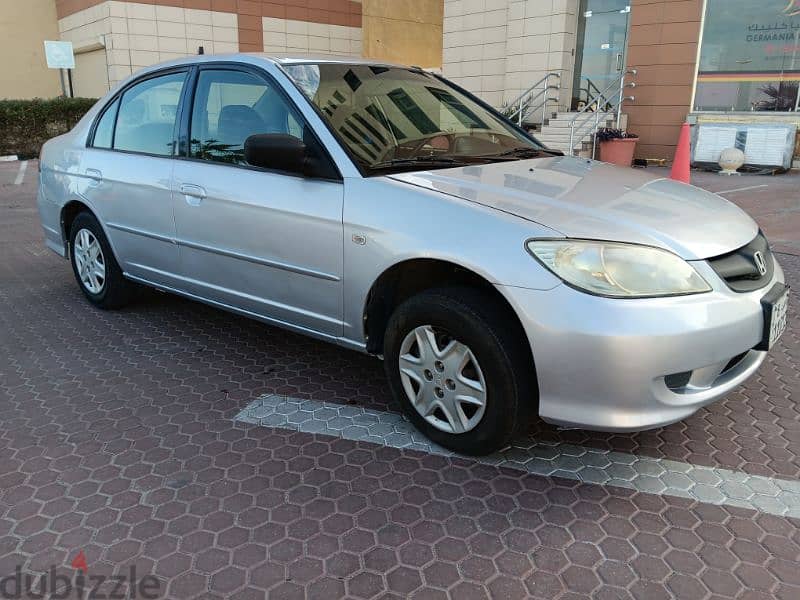 Honda Civic 2004 2