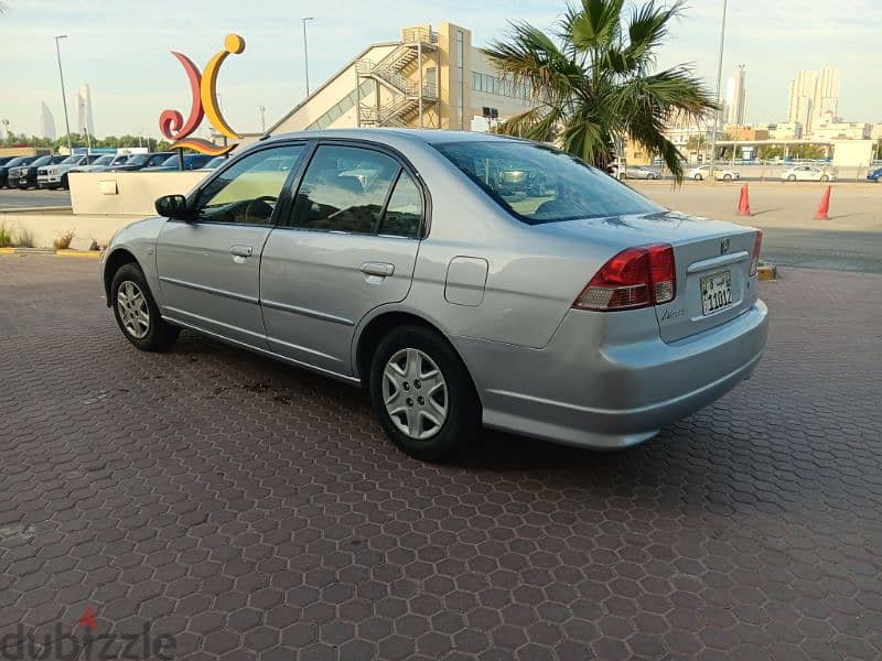 Honda Civic 2004 5