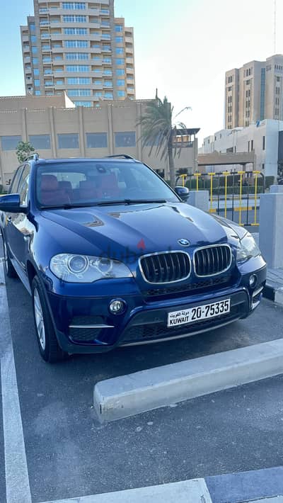 BMW X5 2013