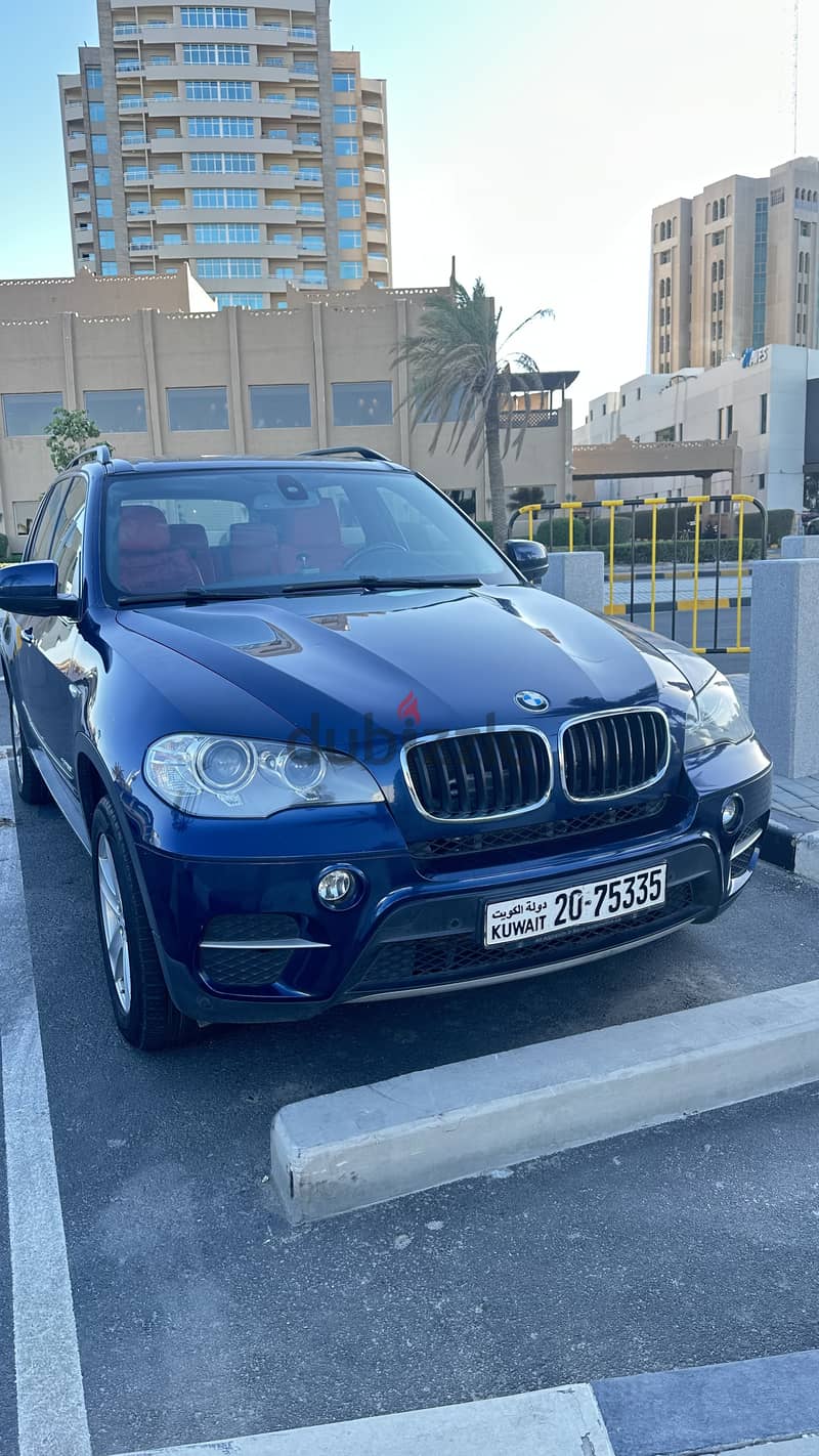 BMW X5 2013 0