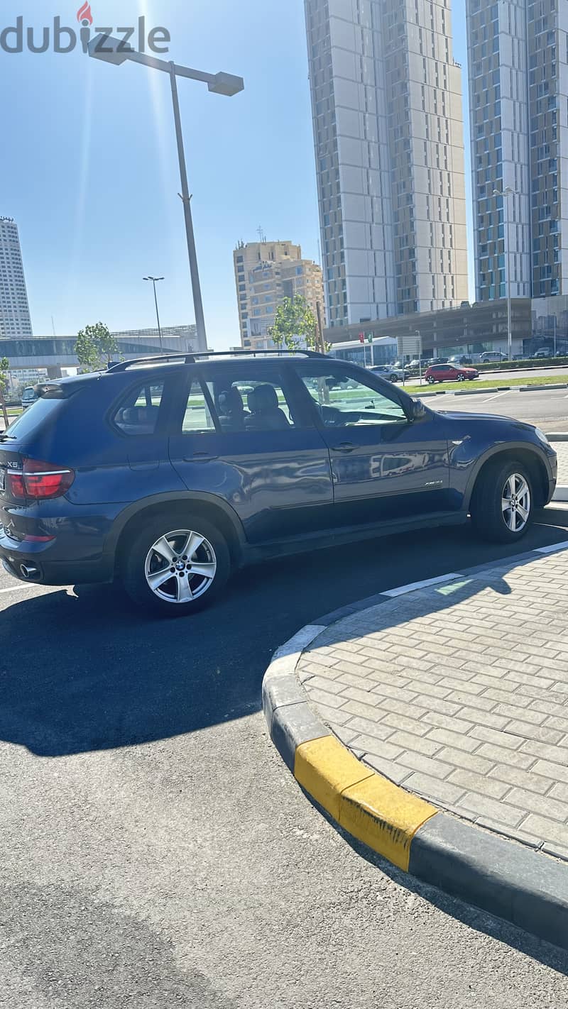 BMW X5 2013 4