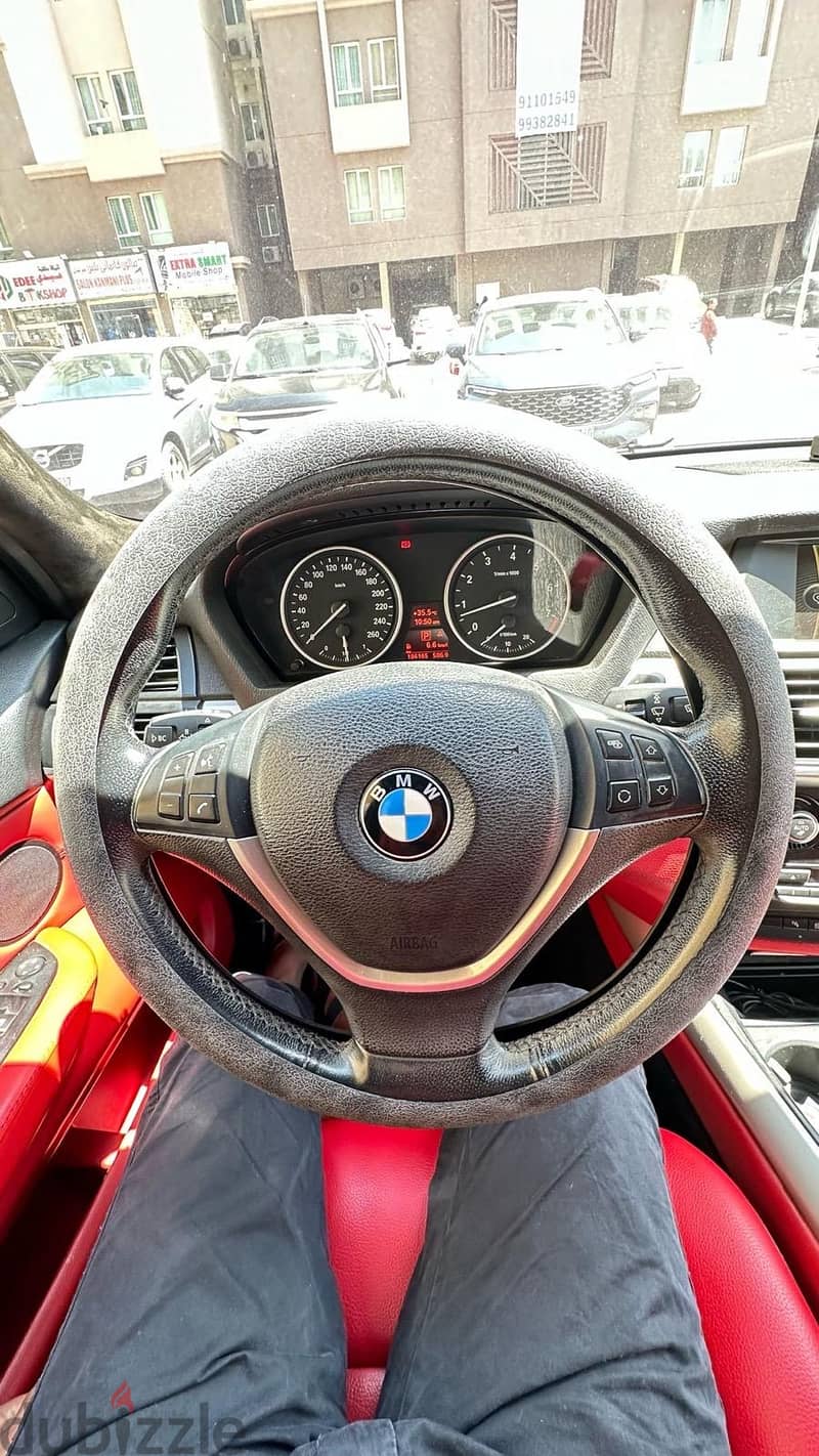 BMW X5 2013 9