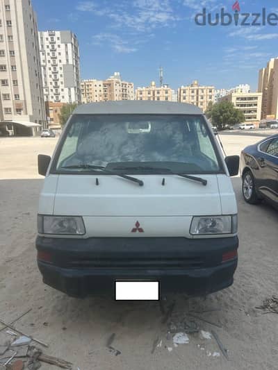 MITSUBHISHI DELIVERY VAN FOR SALE