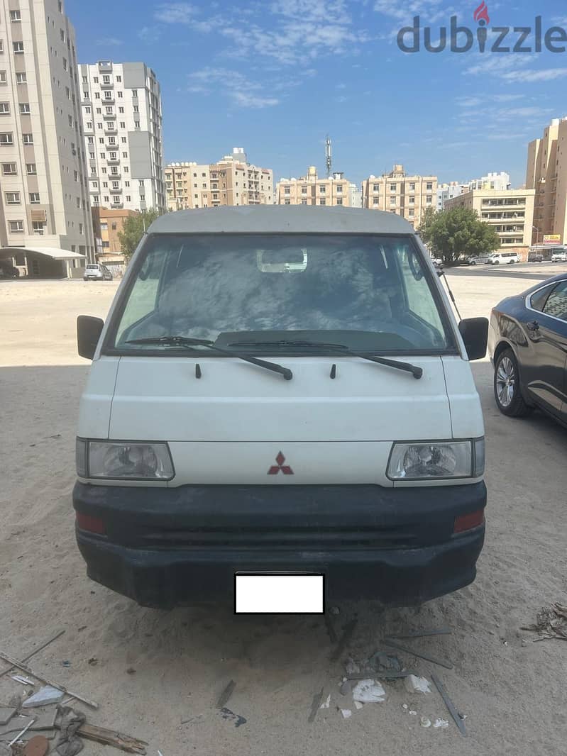 MITSUBHISHI DELIVERY VAN FOR SALE 0