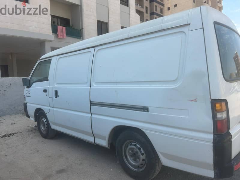 MITSUBHISHI DELIVERY VAN FOR SALE 1