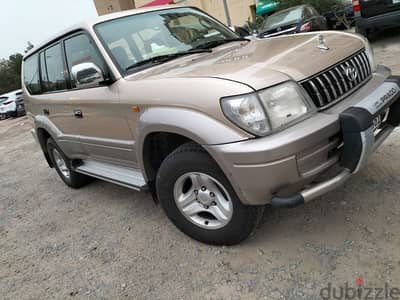 Toyota Prado 2002