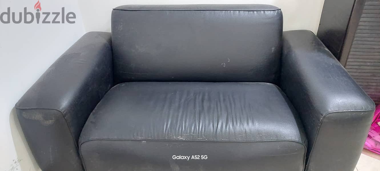 Two seater sofa 0