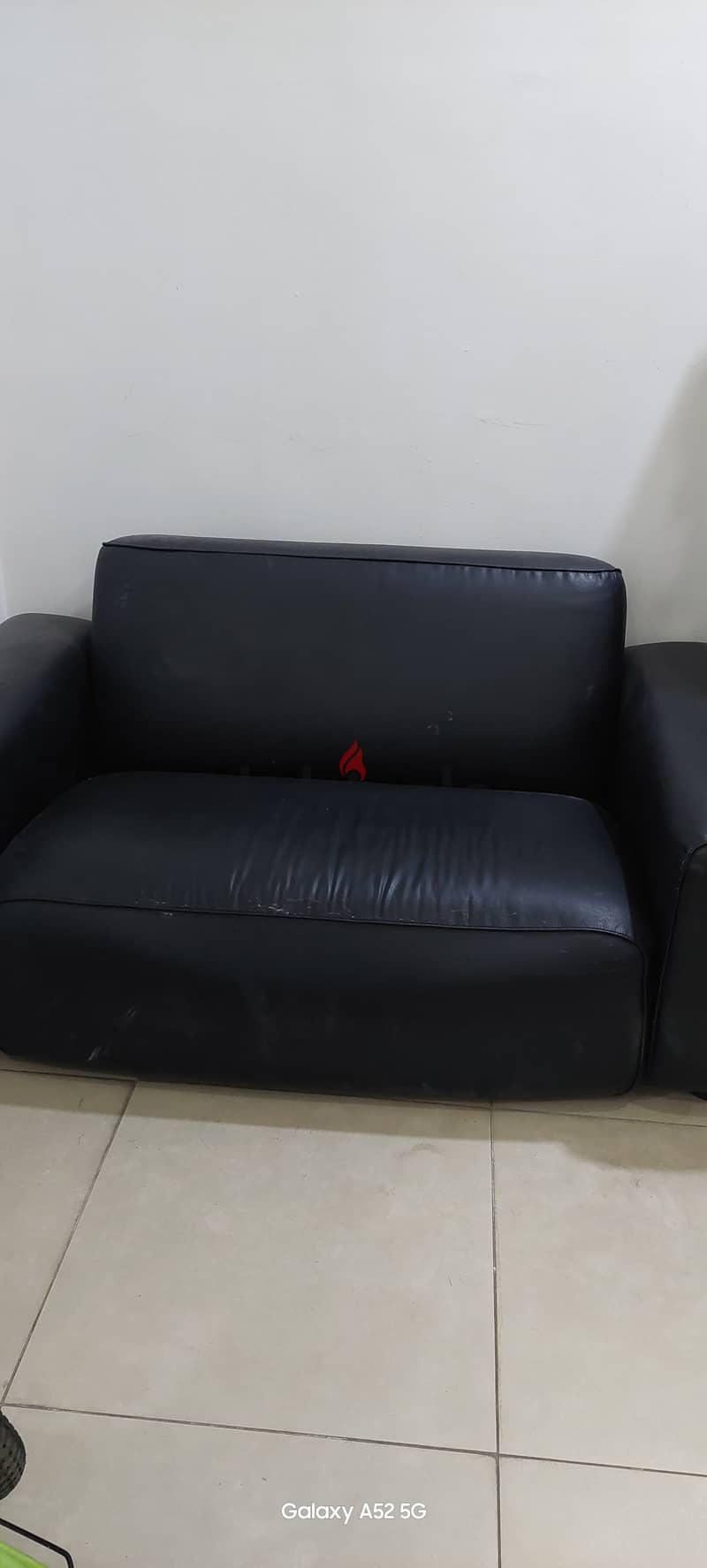 Two seater sofa 1