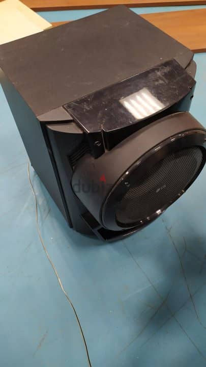 LG passive subwoofer 320W 0