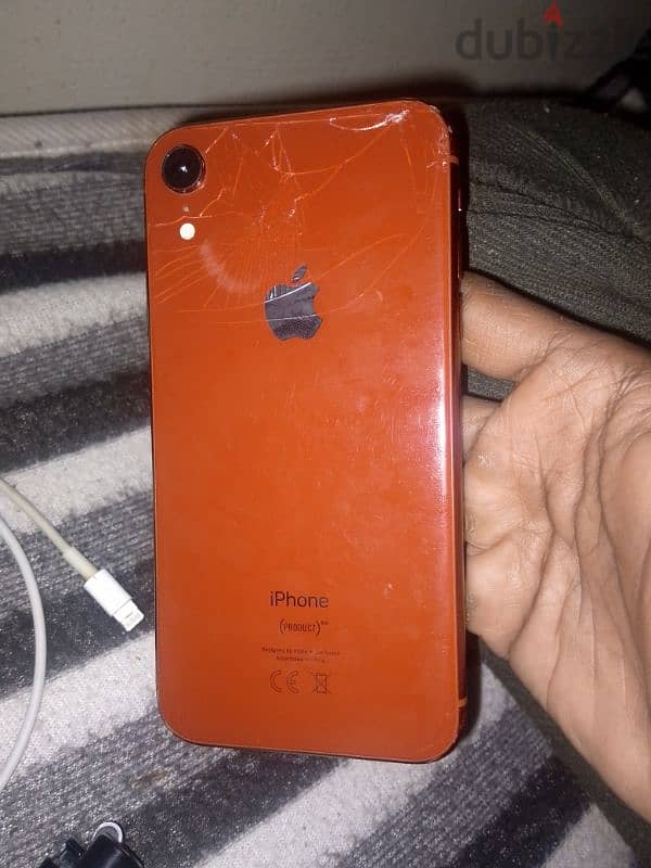 IPHONE XR MINT CONDITION FOR SALE 2