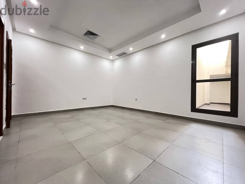 Abu Fatira - 3 master bedrooms basement floor with s. pool 10