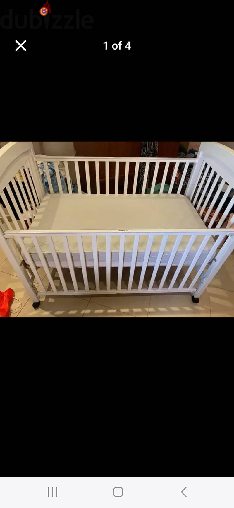 Crib cum bed 0