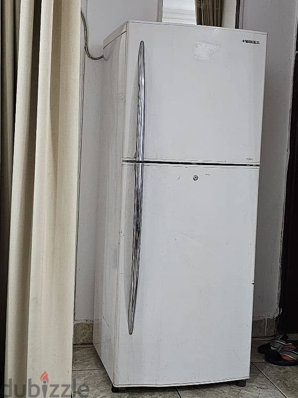 toshiba refrigerator double door fridge 0