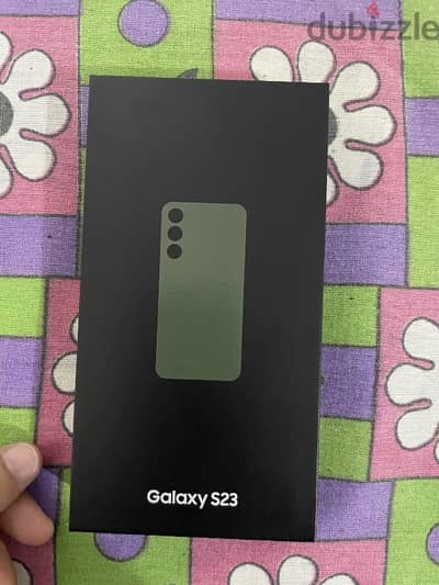 samsung s23 256gb green color