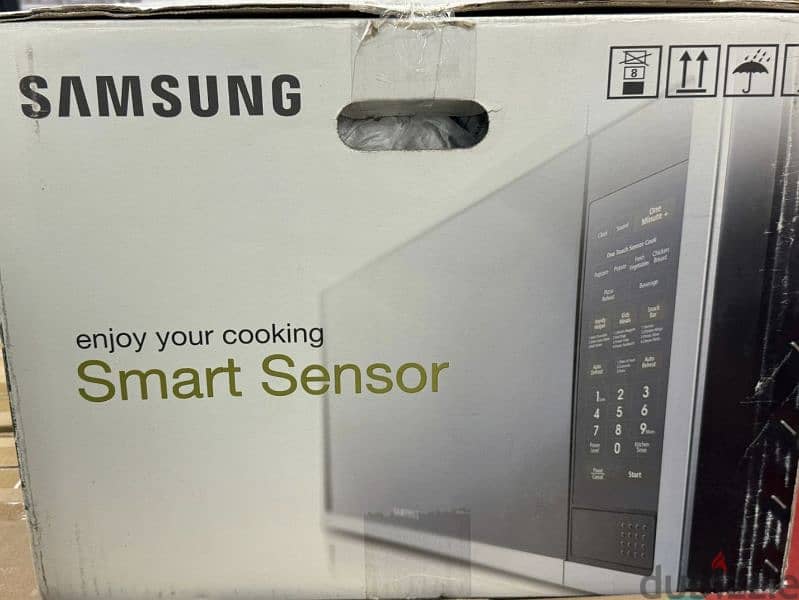 Samsung microwave oven 55L 0