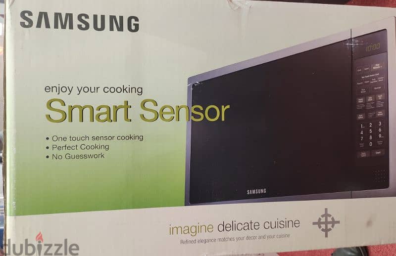 Samsung microwave oven 55L 1