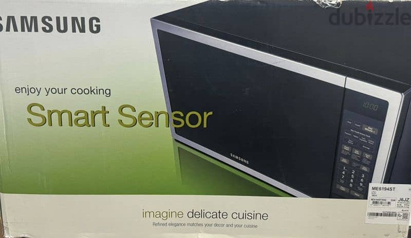 Samsung microwave oven 55L 2