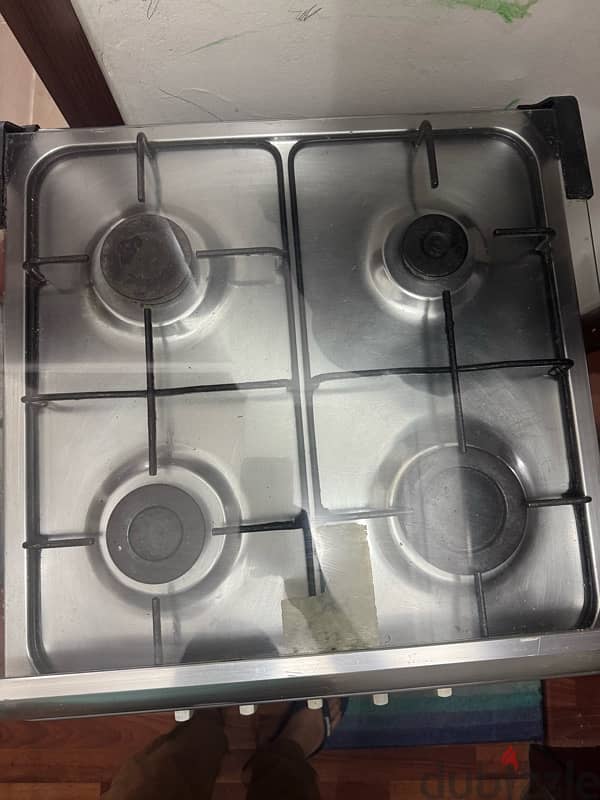 Wansa gas  cooking  range 0