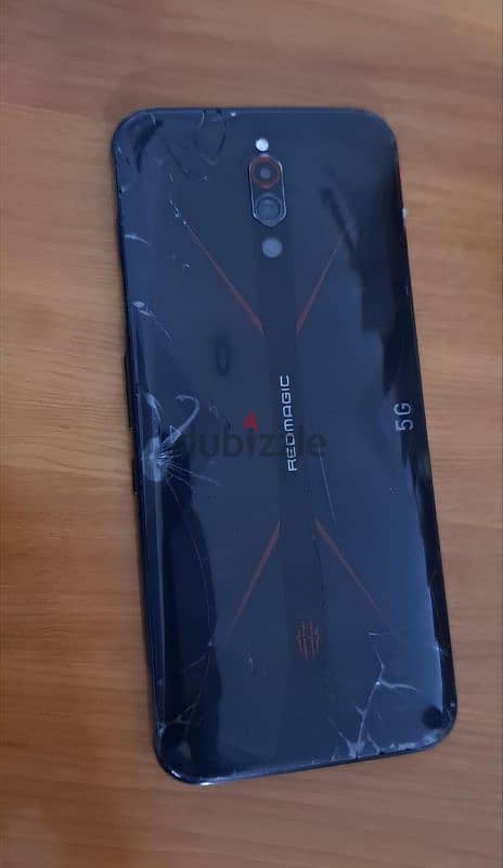 Nubia Red Magic 5S 0