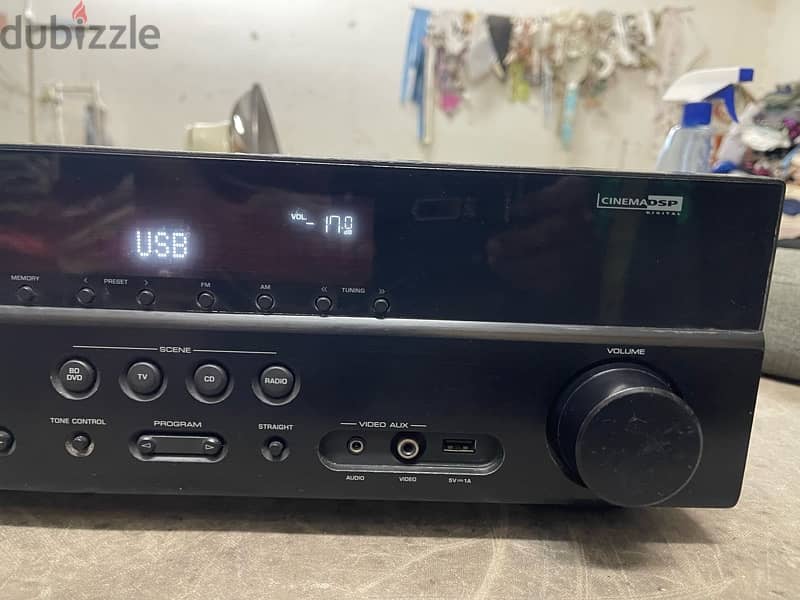 yamaha htr3066.5. 1avr 0