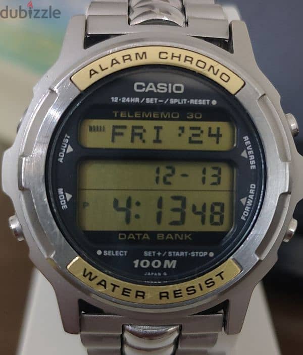 casio 1