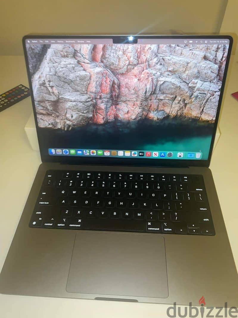 Apple Macbook pro M3 512gb 0