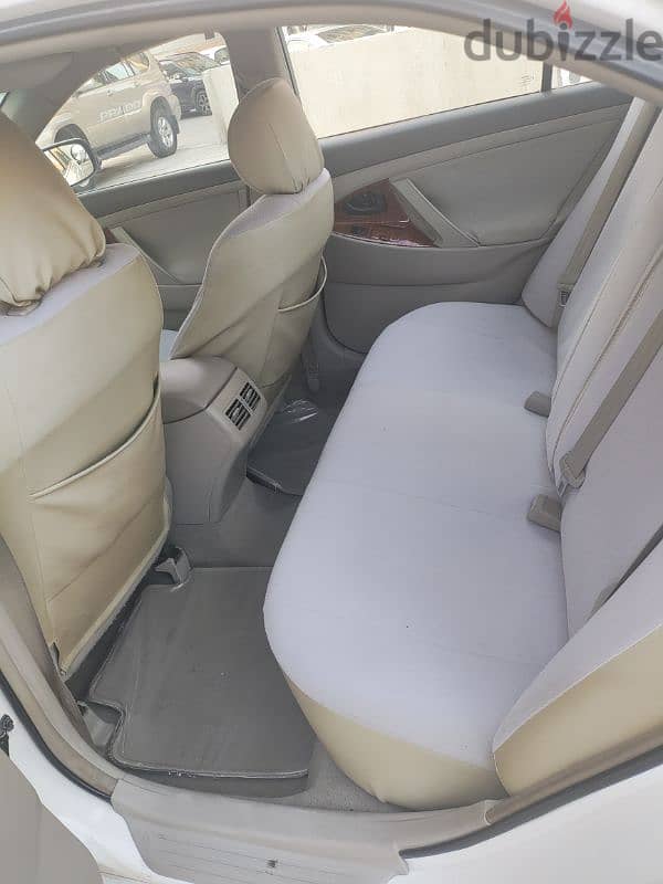 kerala family used Toyota Camry 2010 glx 6