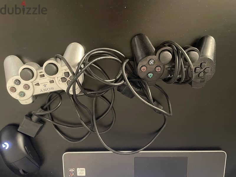 PlayStation 2 accessories 1