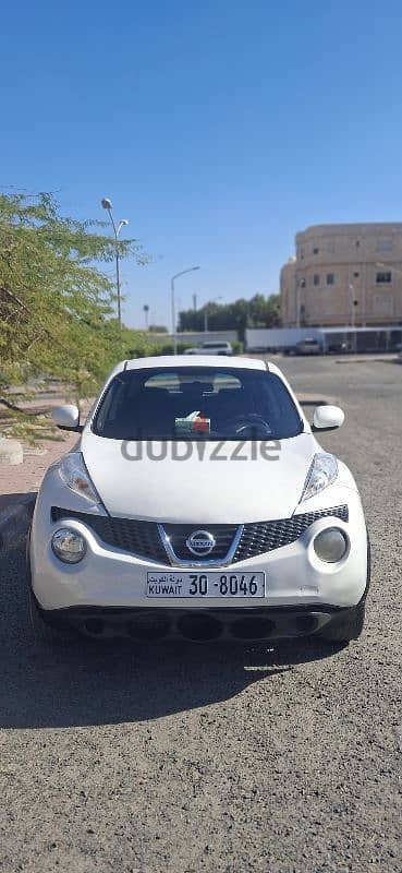 Nissan Juke 2013 0